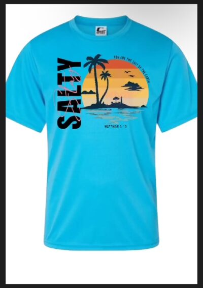 2025 S.A.L.T. T-Shirt