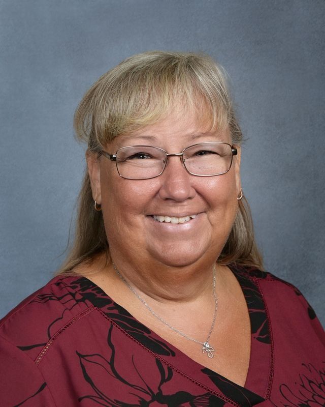 Patricia Steele
