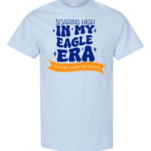 Soaring High Grand Day T-Shirt (YOUTH SIZES) - Light Blue Color