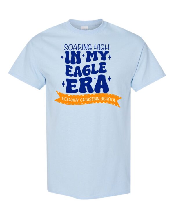 Soaring High Grand Day T-Shirt (YOUTH SIZES) - Light Blue Color