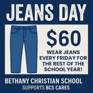 Jeans Every Friday
