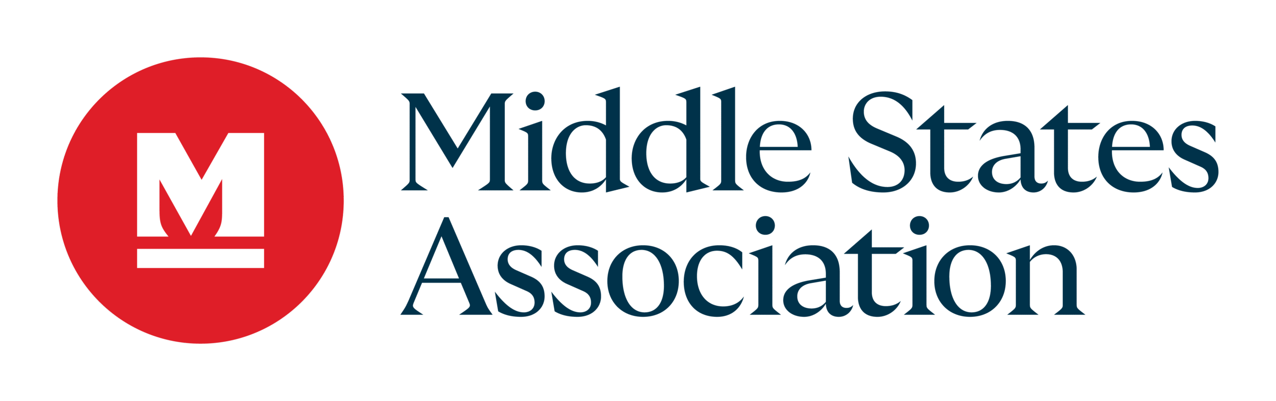 Middle States Association Accreditation Logo