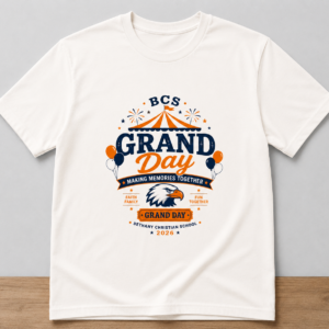 2026 Grand Day T-Shirt